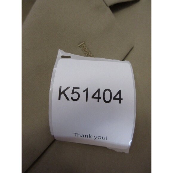 Brooks Brothers Sport Coat 39 Blazer Solid Jacket Preppy 346 Cotton * - Picture 15 of 15